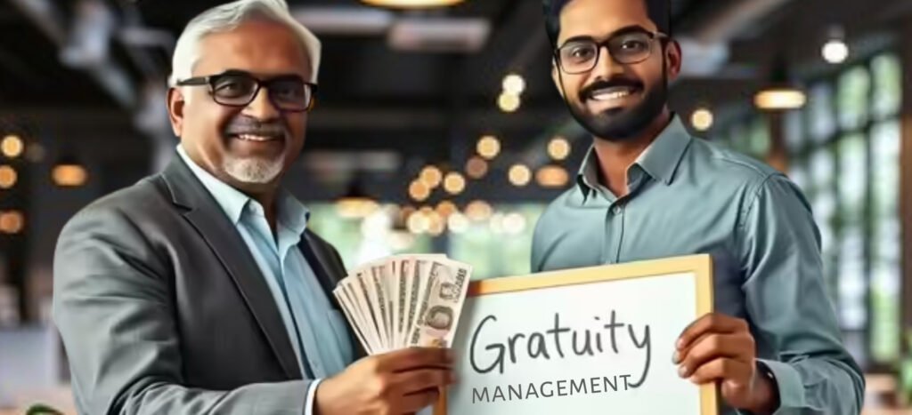 Gratuity Management
