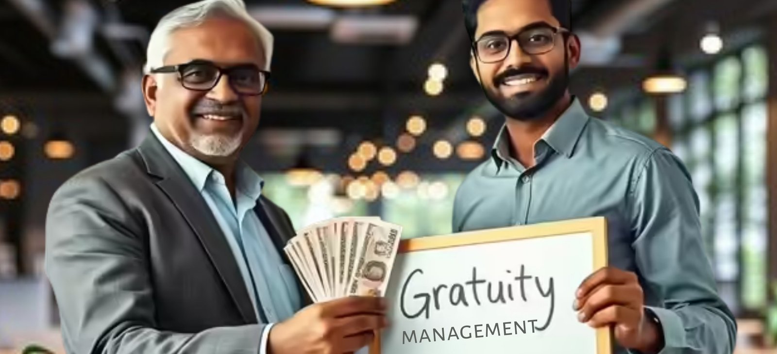 Gratuity Management