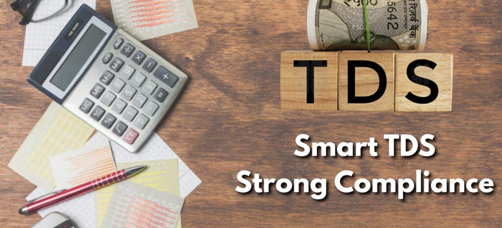 TDS Calculation in Payroll