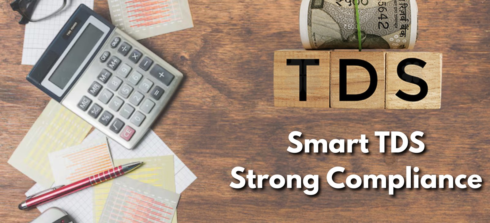 TDS Calculation in Payroll